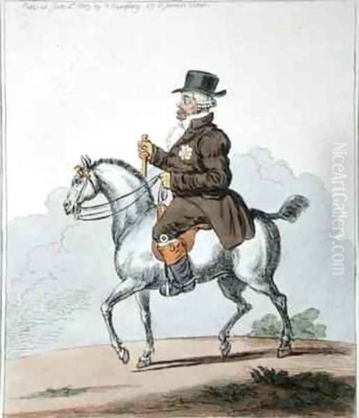 A Scotch Poney - view 1