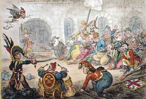Westminster Conscripts under the Training Act - view 1