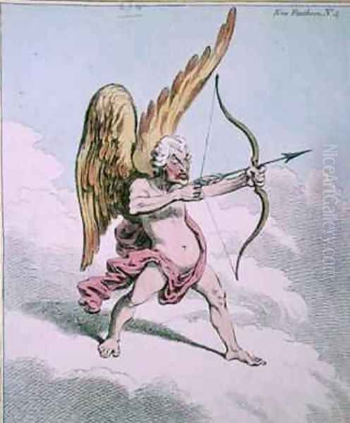 Cupid - view 1