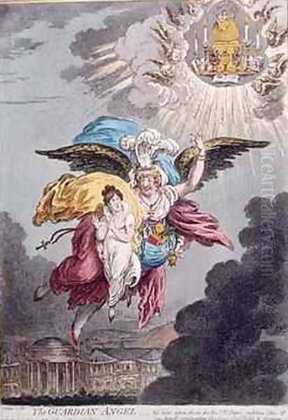 The Guardian Angel - view 1