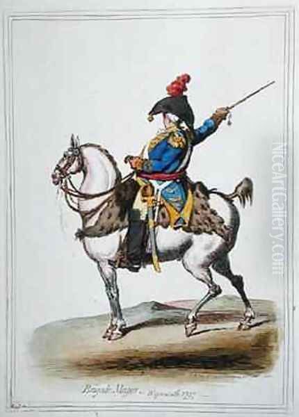 Brigade Major - view 1