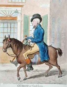 Georgey a Cockhorse