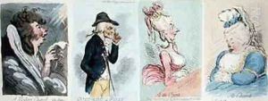 Four Vignettes