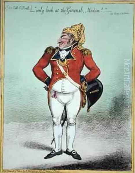 only look at the General Madam - view 1