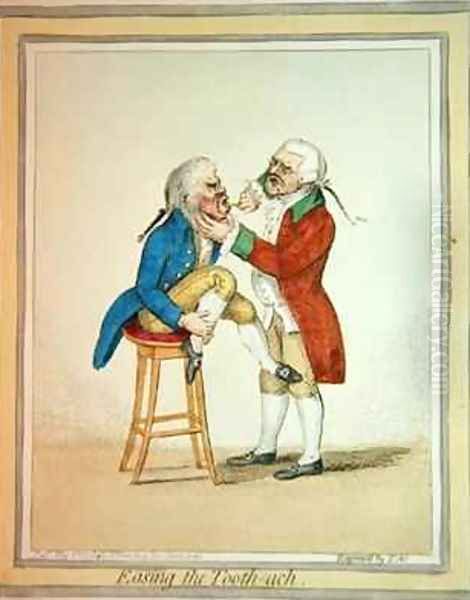 Easing the Tooth ach - view 1