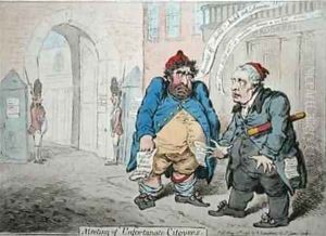 Meeting of Unfortunate Citoyens