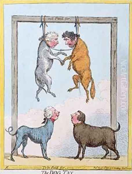 The Dog Tax - view 1
