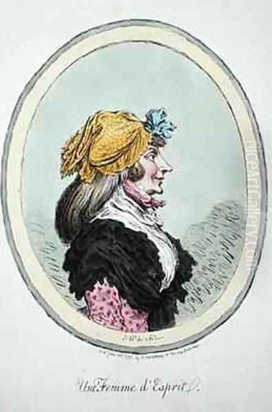 A Woman with Spirit - view 1