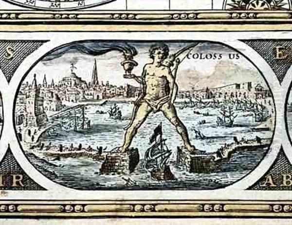Destruction of the French Gun Boats or Little Boney and his Friend Talley in High Glee - view 1