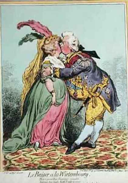 Le Baiser a la Wirtembourg - view 1