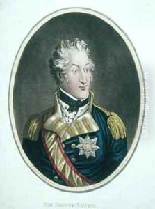 Sir Sidney Smith 1764-1840