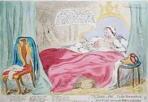 The Devil to Pay The Wife Metamorphosd or Neptune Reposing after Fording the Jordan