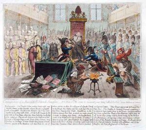 Consequences of a Successful French Invasion or We come to recover your long lost Liberties