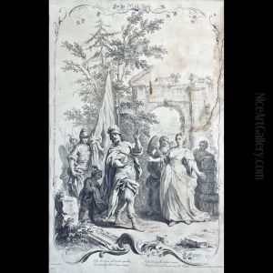 Senza Titolo by Jacopo (Giacomo) Amigoni