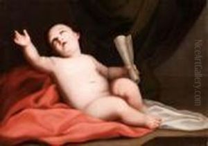 Allegoria Della Musica by Jacopo (Giacomo) Amigoni