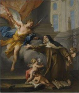 The Ecstasy Of Saint Teresa