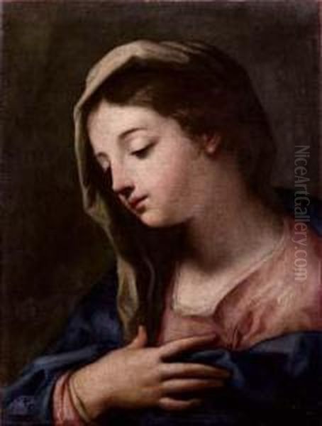 Madonna Orante - view 1