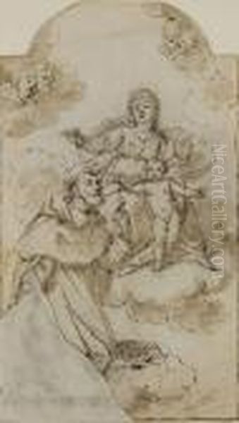 Madonna Del Rosario - view 1