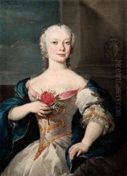Ritratto Di Maria Francesca Vagnucci Alberti - view 1
