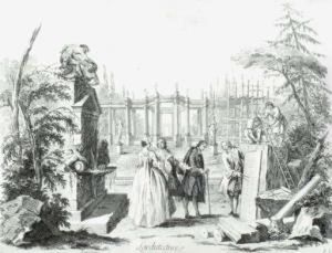 The Liberal Arts: Six Plates
