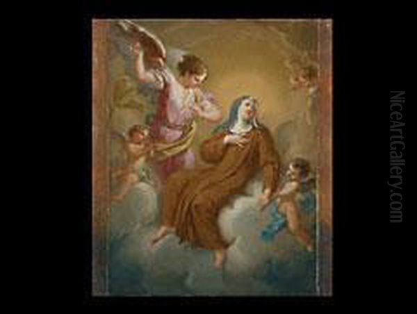 Apotheose Der Hl. Theresa - view 1