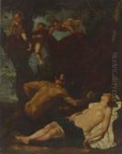 Giove E Antiope Giove E Antiope