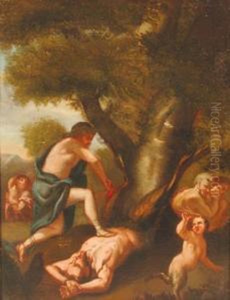 Soggetto Mitologico - view 1