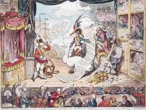 Pacific Overtures or A Flight from St Clouds over the water to Charley a new Dramatic Peace now Rehearsing Pacific Overtures or A Flight from St Clouds over the water to Charley a new Dramatic Peace now Rehearsing