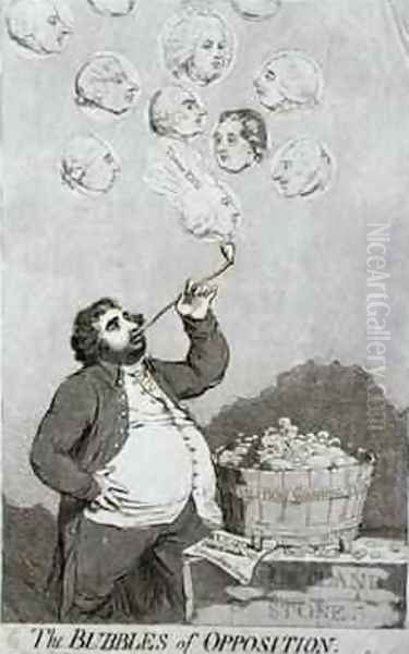 The Bubbles of Opposition - view 1
