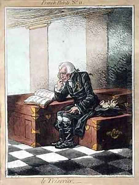 The Treasurer - view 1