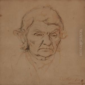 Portrait Of The Fisherman A