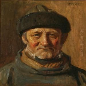 Portrait Of A Fisherman