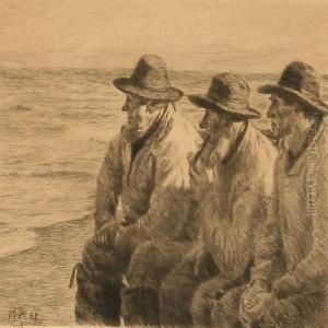 Three Fishermen