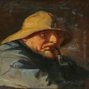 A Scaw Fisherman