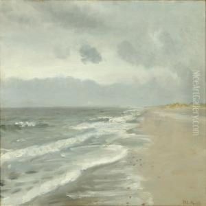 Coastel Scenery Fromskagen