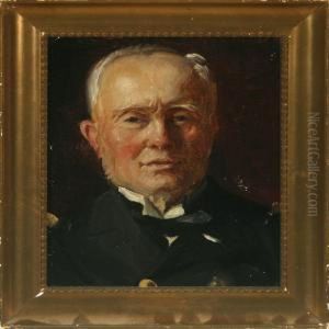 Rear-admiral Carladolph Bruun
