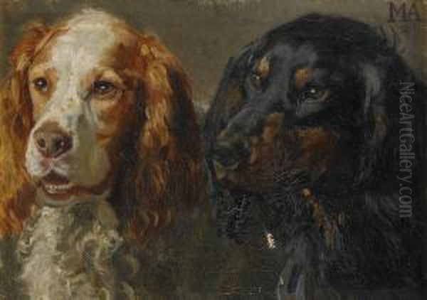 Hundportratt - view 1