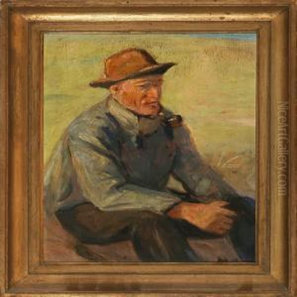 A Fisherman - view 1