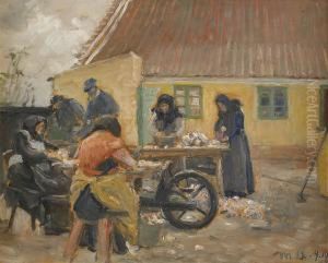 Fiskrenserskor