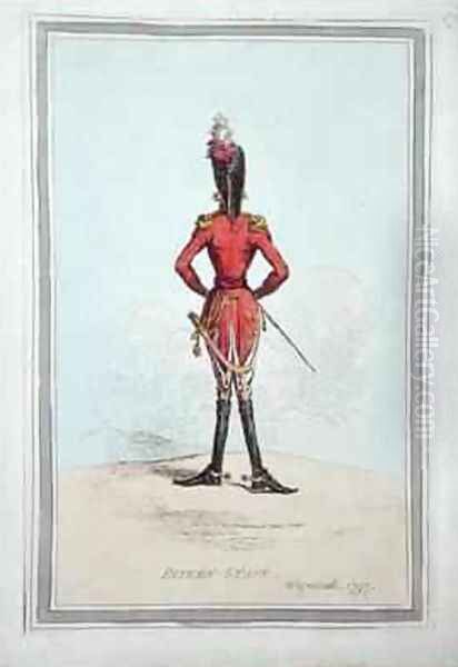Patern Staff - view 1