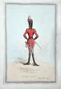 Patern Staff by James Gillray