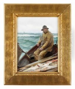 Danmark - by Michael Ancher