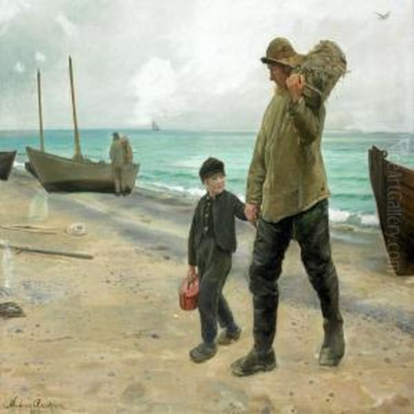 Father And Son - view 1