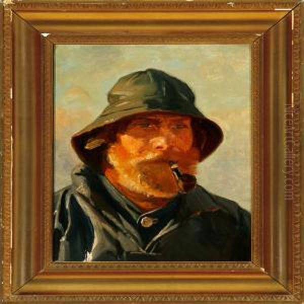 A Skagen Fischerman - view 1