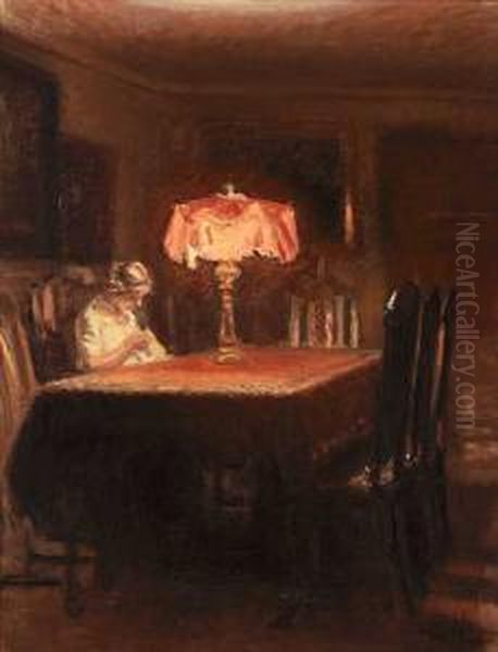 Interior Fra Sommer Dagligstue - view 1