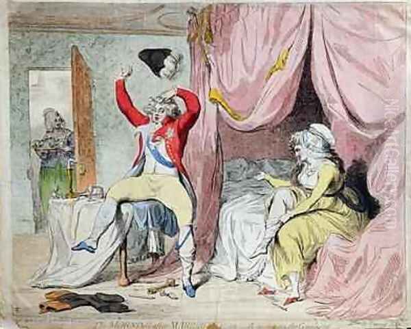 The Morning after Marriage or A scene on the Continent 2 - view 1