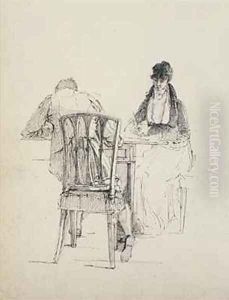 Untitled 2 by James Gillray