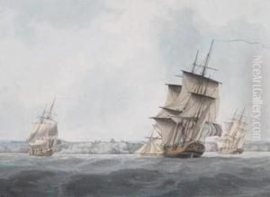 Shipping Off Scarborough