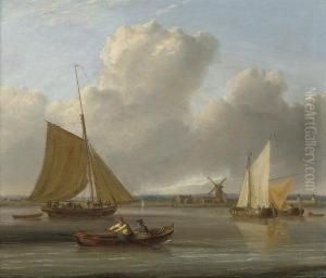 The Ferry Crossing by William Anderson