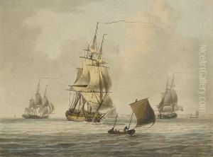 Men-o'war Manoeuvring Offshore